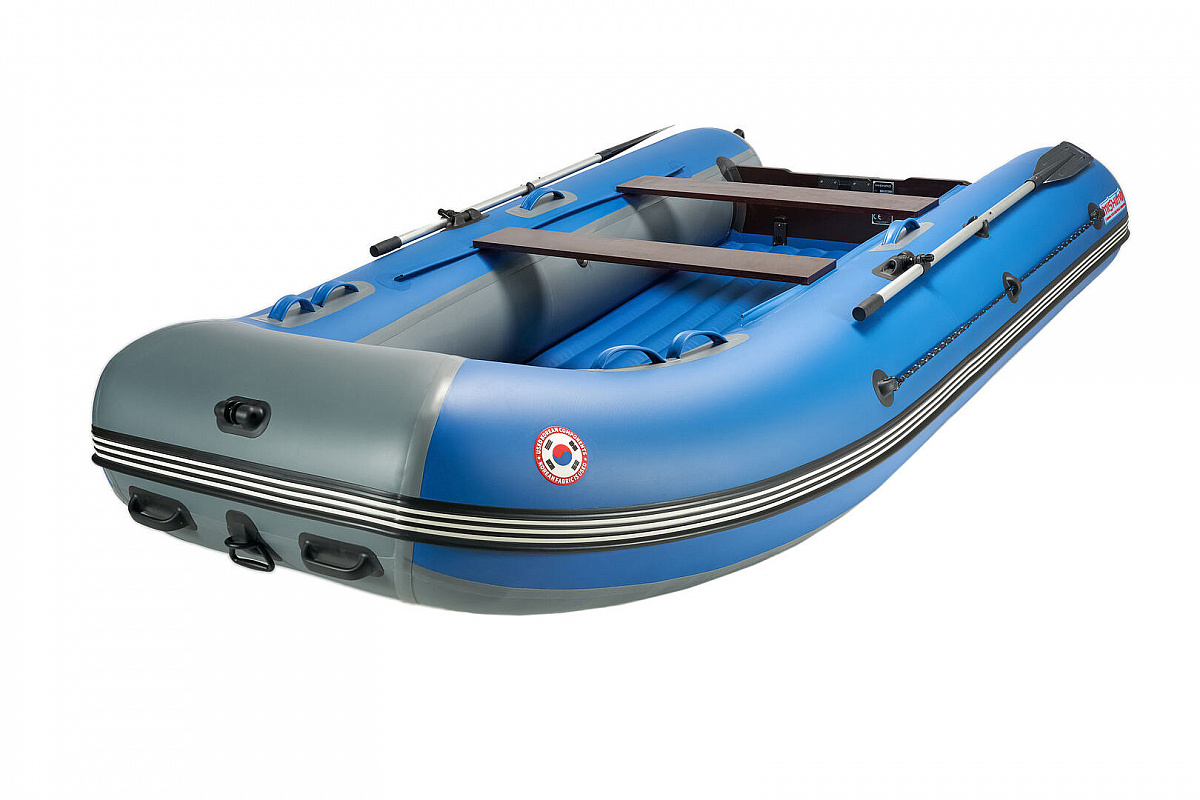 Лодка MISHIMO LITE DF 370 в Екатеринбурге