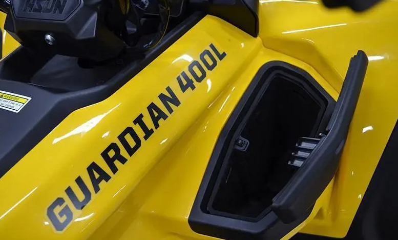 Квадроцикл HISUN GUARDIAN 400L /LONG в Екатеринбурге