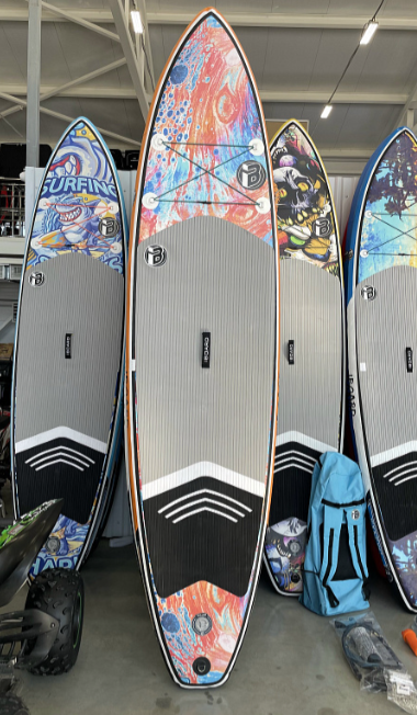 SUP (САП) ДОСКА RAIDEX I BOARD 11’ (332СМ) N 31 в Екатеринбурге