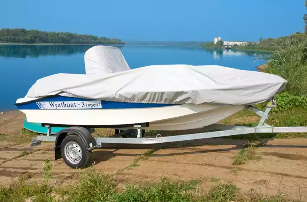 Стеклопластиковый катер Wyatboat-3 Open в Екатеринбурге