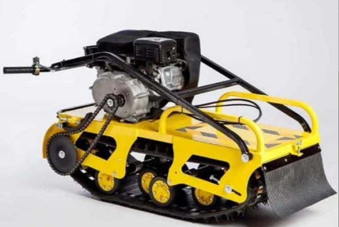 Мотобуксировщик FISHRIDE МИНИ 8 л.с. в Екатеринбурге