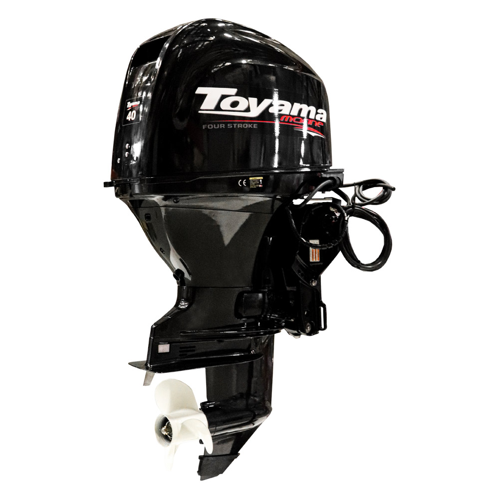 ЛОДОЧНЫЙ МОТОР TOYAMA F40FES-T-EFI в Екатеринбурге