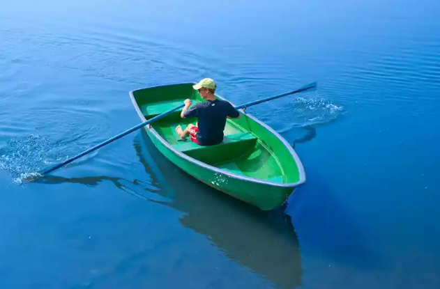 Стеклопластиковая Лодка Голавль в Екатеринбурге