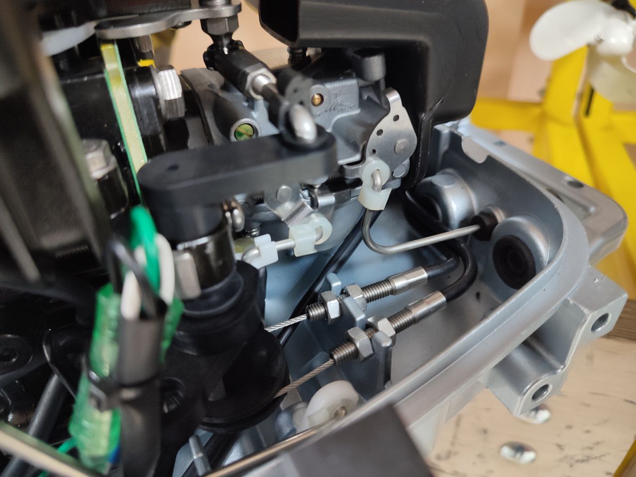 Лодочный мотор PROMAX SP9.9FHS (15) EXTRA в Екатеринбурге