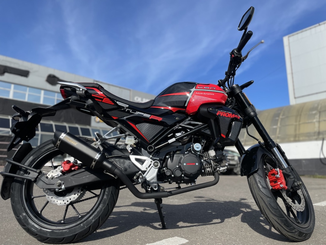 Мопед PROMAX CB150R (49) в Екатеринбурге
