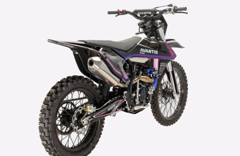 Мотоцикл Avantis A7 NEW (NB300/174MN-5) KKE в Екатеринбурге