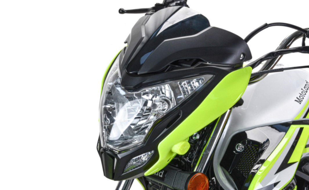 Мотоцикл MOTOLAND (МОТОЛЕНД) 200 SPRINT в Екатеринбурге