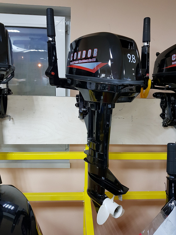 Лодочный мотор Condor T9,8HS в Екатеринбурге
