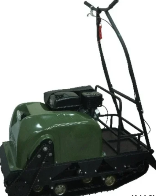 Мотобуксировщик PAXUS 500 AVANT MINI (1200 мм.), 9 л.с. в Екатеринбурге