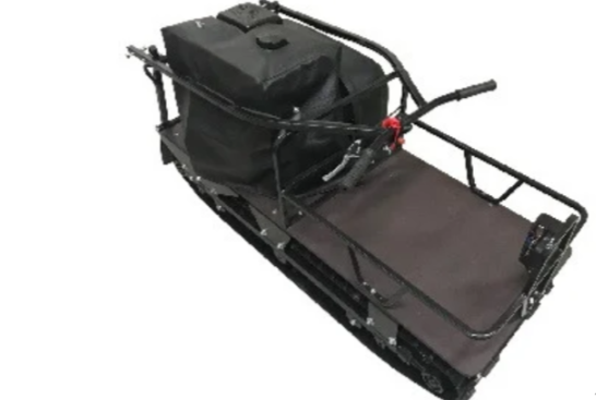 Мотобуксировщик PAXUS 650 13 л.с. HONDA в Екатеринбурге