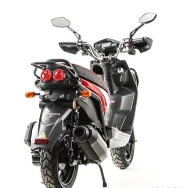 Скутер MOTOLAND (МОТОЛЕНД) BWS150 в Екатеринбурге