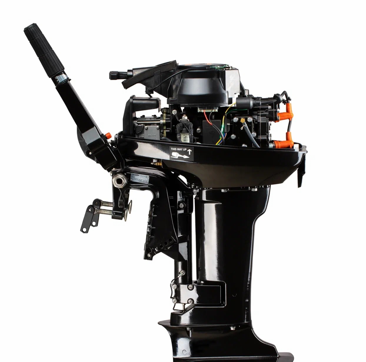 ЛОДОЧНЫЙ МОТОР GLADIATOR G9.9FHS в Екатеринбурге