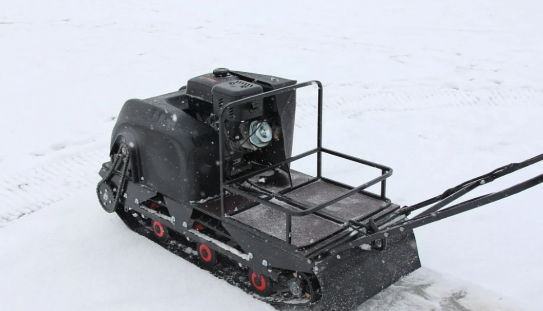 Мотобуксировщик PAXUS 550 9 л.с. в Екатеринбурге