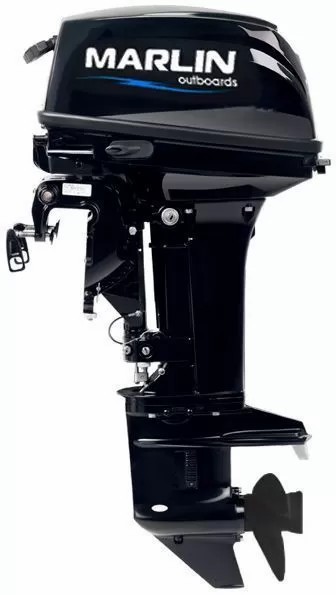Лодочный мотор MARLIN MP 20 AWRS в Екатеринбурге