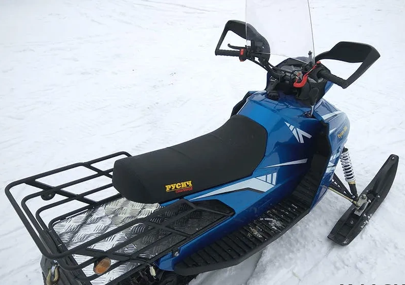 Снегоход РУСИЧ 200A в Екатеринбурге