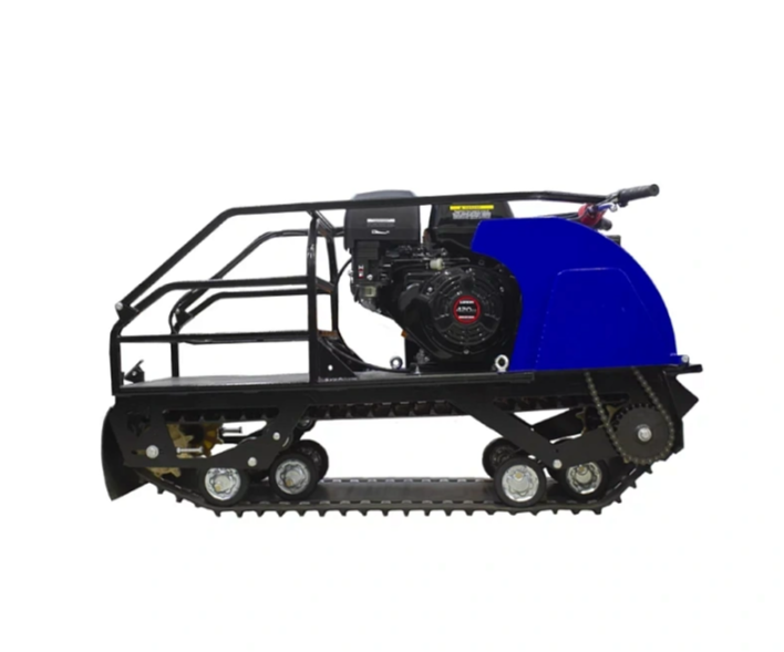 Мотобуксировщик POMOR L-500 PRO (NM) K20 в Екатеринбурге