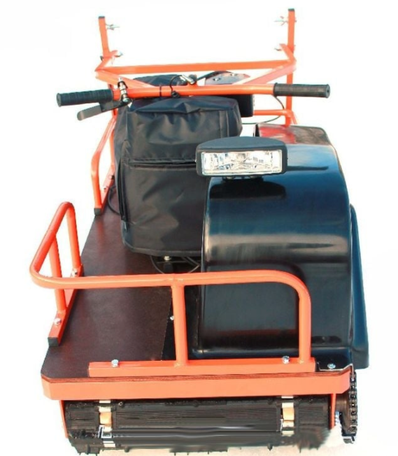 Мотобуксировщик ЧИНУК MINI 8.5 л.с. в Екатеринбурге