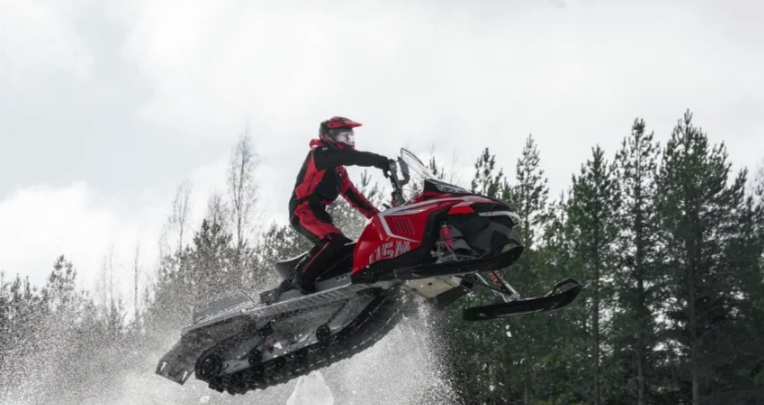 Снегоход OSM SM1000 в Екатеринбурге