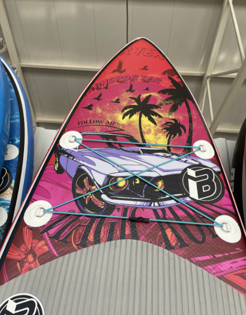 SUP (САП) ДОСКА RAIDEX I BOARD 11’ (332СМ) «AUTO» в Екатеринбурге