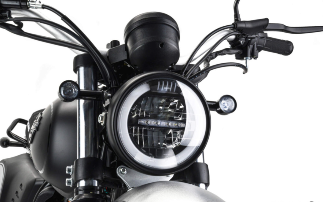 Мотоцикл MOTOLAND (МОТОЛЕНД) LEGEND (XL250-A) (172FMM-5/PR250) в Екатеринбурге