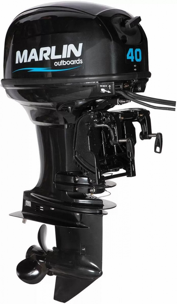 Лодочный мотор MARLIN MP 40 AWRL в Екатеринбурге