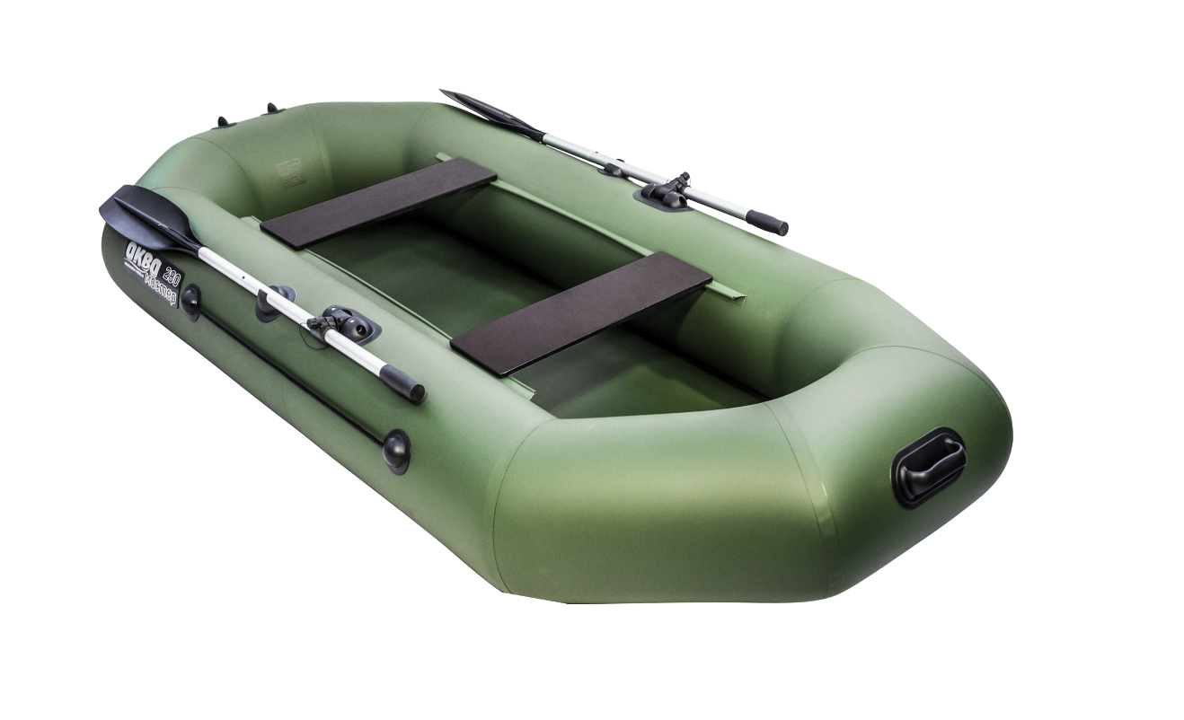 Лодка АКВА-МАСТЕР 280 в Екатеринбурге