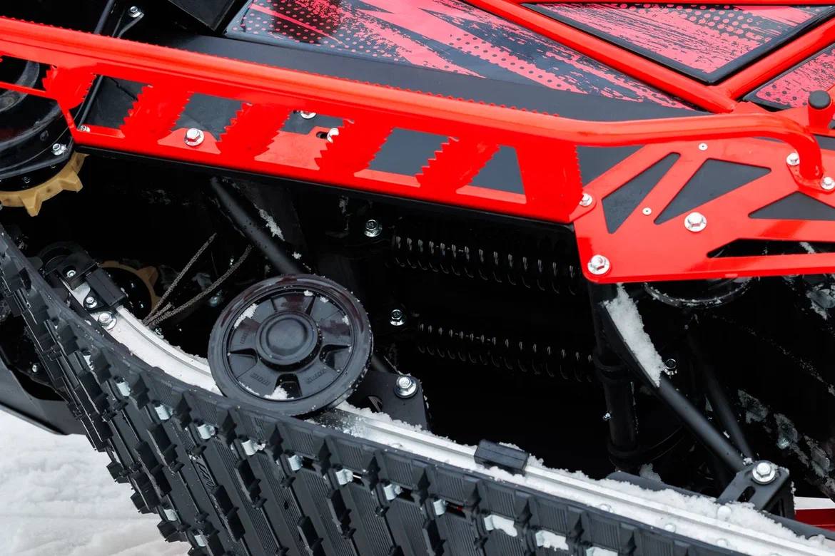 Снегоход IRBIS TUNGUS 400 25/26 в Екатеринбурге