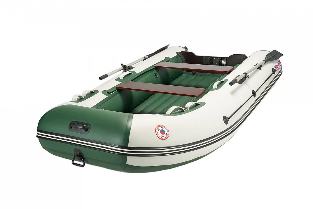 КОМПЛЕКТ ЛОДКА MISHIMO LITE 350 + МОТОР 9,8 Л.С. в Екатеринбурге