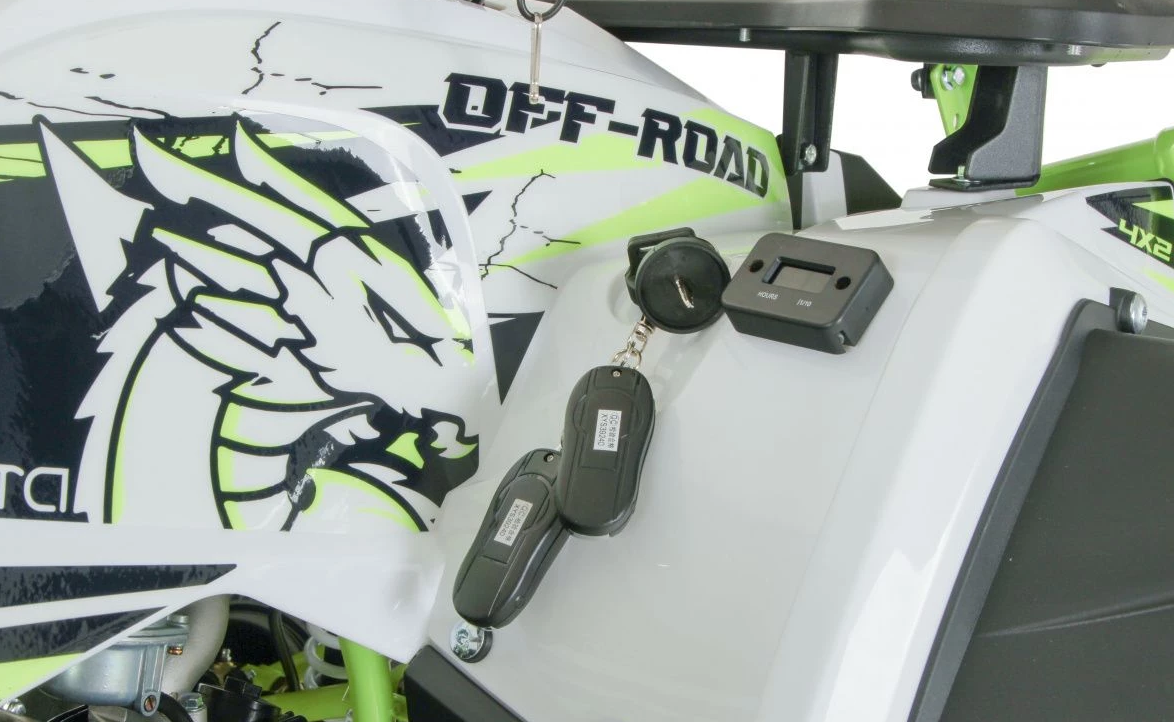 Квадроцикл YACOTA DRAGON в Екатеринбурге