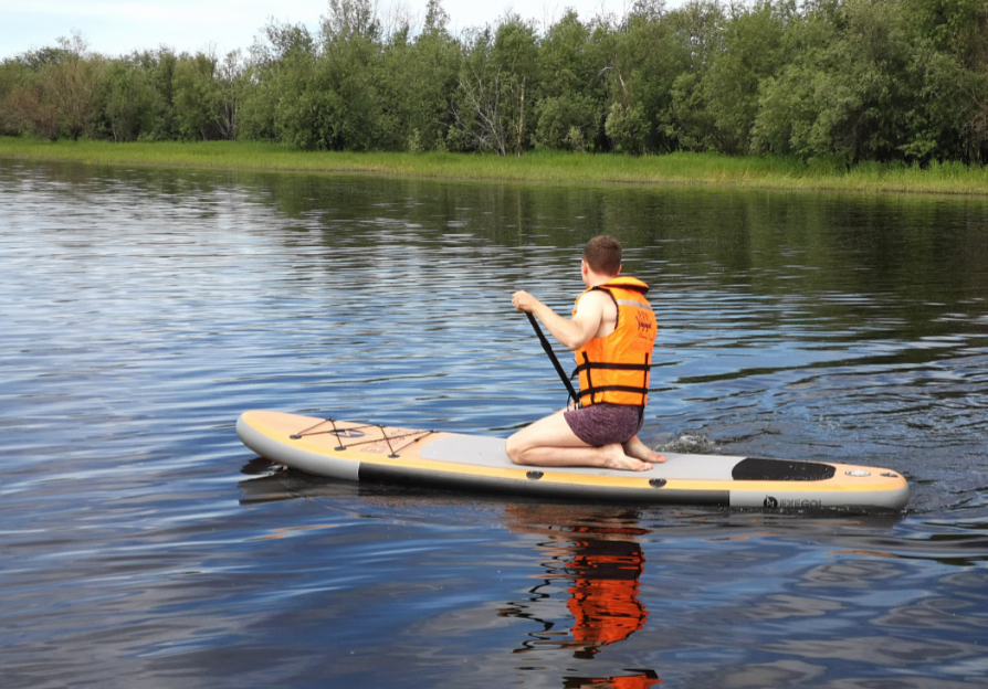 SUP (САП) Доска MISHIMO DECK 10.6(320) в Екатеринбурге