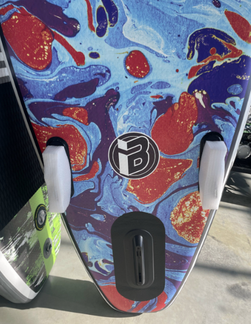 SUP (САП) ДОСКА RAIDEX I BOARD 11’ (332СМ) N 35 в Екатеринбурге