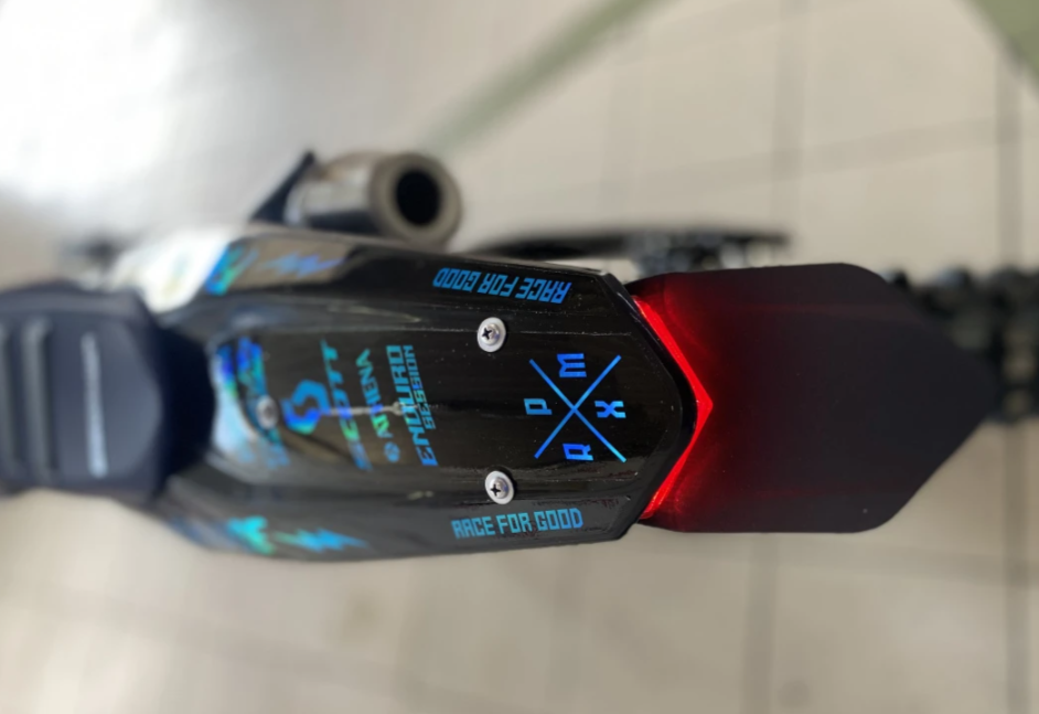 Кроссовый мотоцикл PROMAX DAIKON CB330 в Екатеринбурге