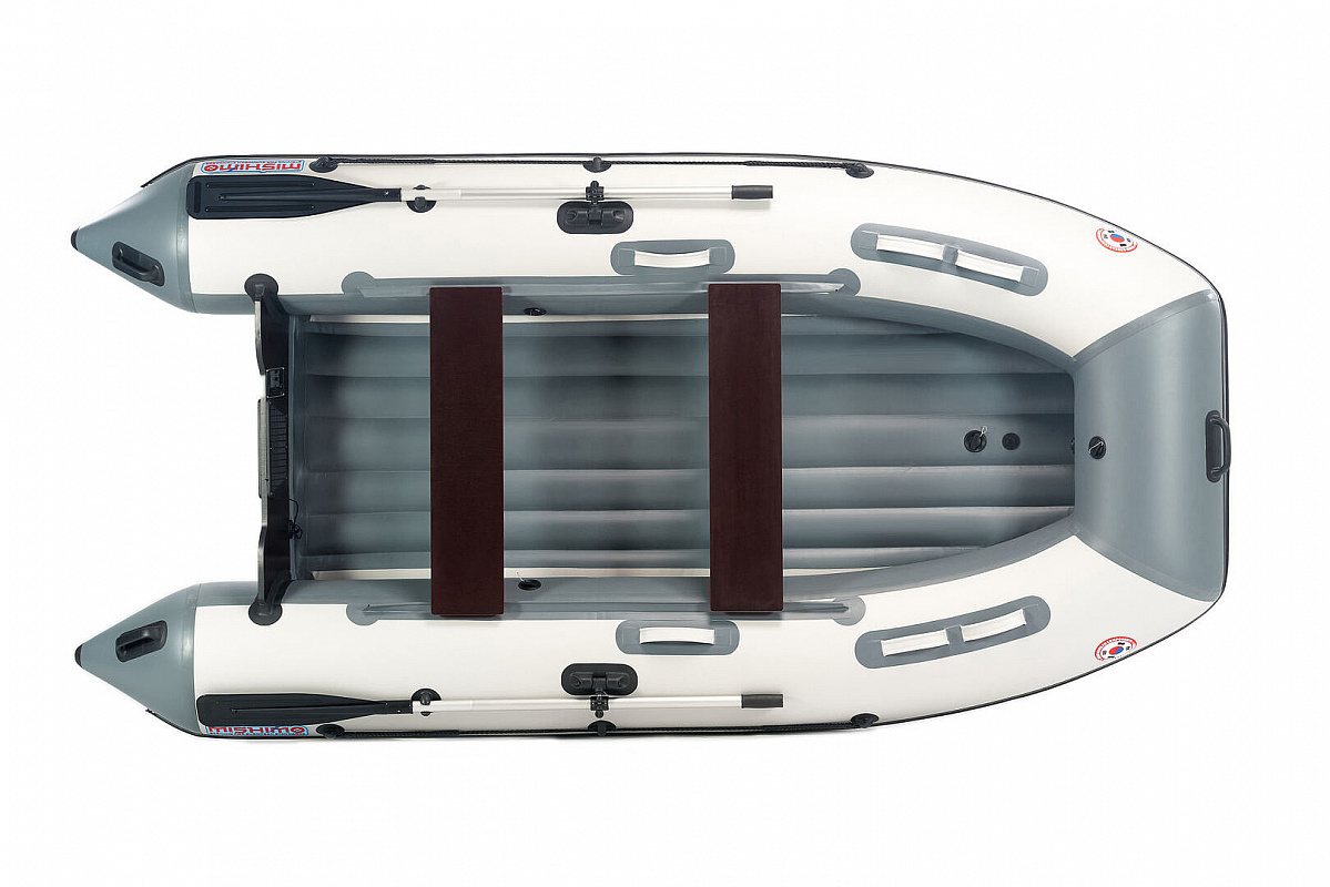 Лодка MISHIMO LITE 400 в Екатеринбурге