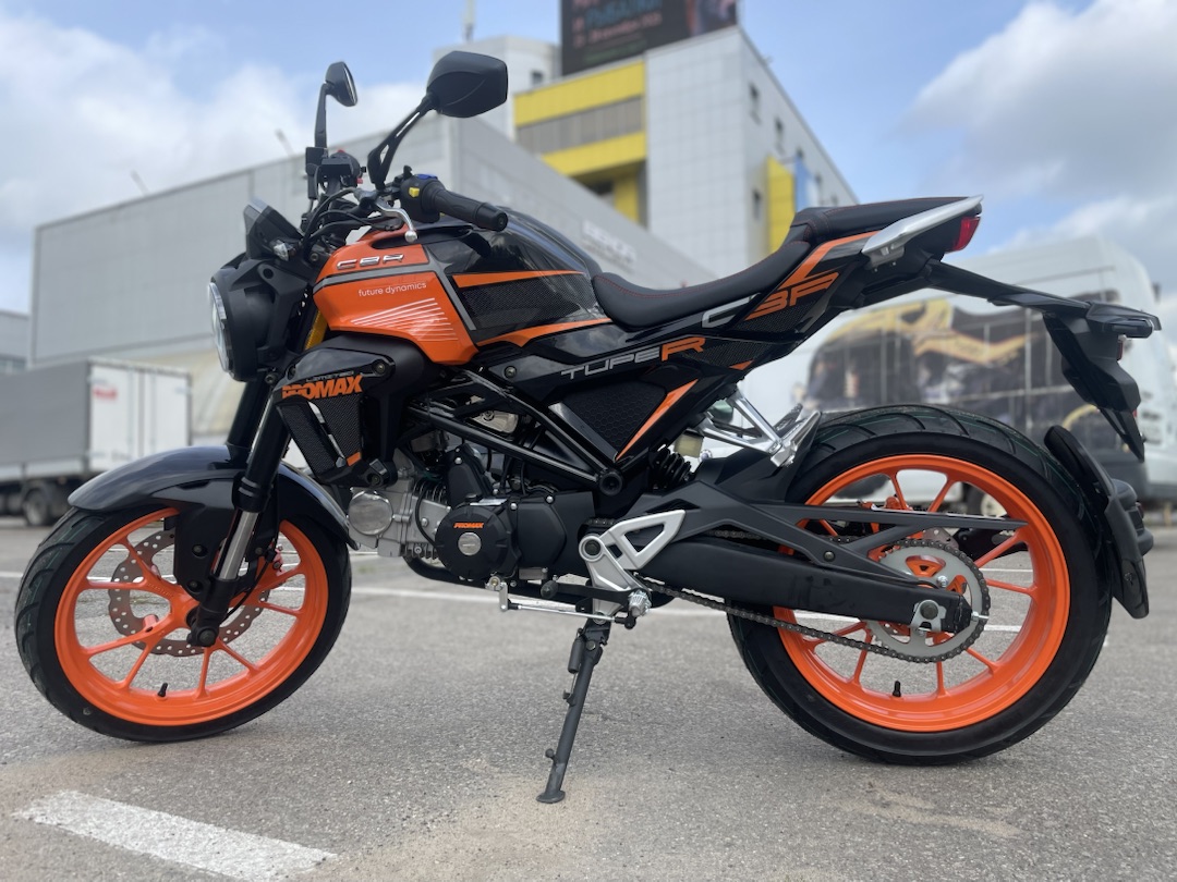 Мопед PROMAX CB150R (49) в Екатеринбурге