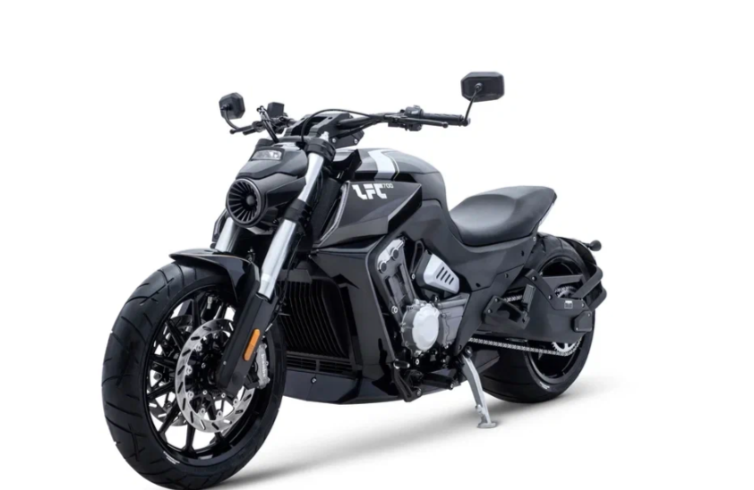 Мотоцикл Benda LFC 700 в Екатеринбурге