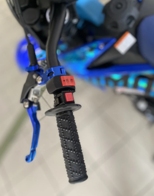 Кроссовый мотоцикл PROMAX DAIKON CB330 в Екатеринбурге