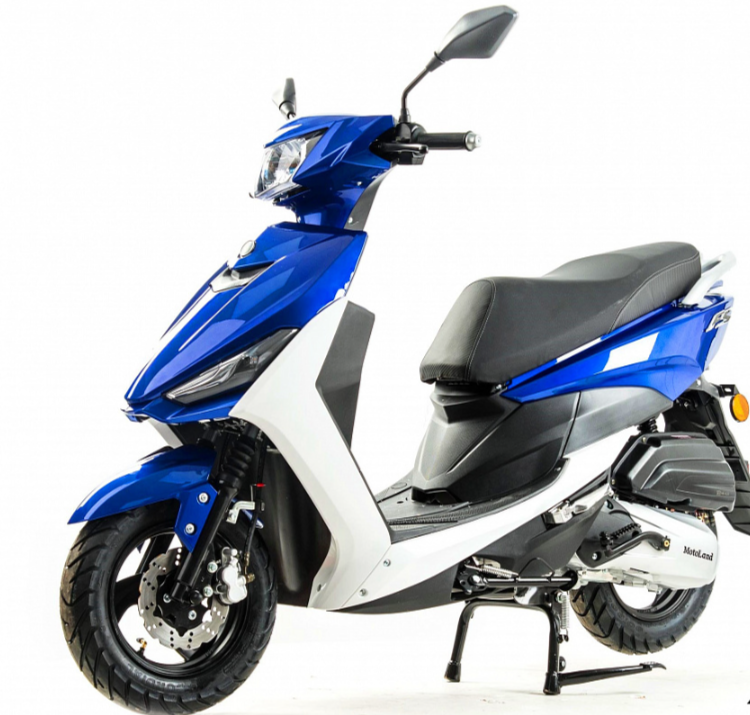 Скутер MOTOLAND (МОТОЛЕНД) 150 куб. JOG в Екатеринбурге