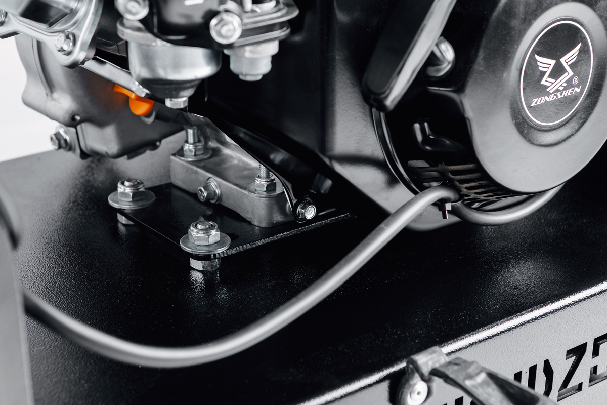 МОТОБУКСИРОВЩИК IKUDZO 1100/380 К8 в Екатеринбурге