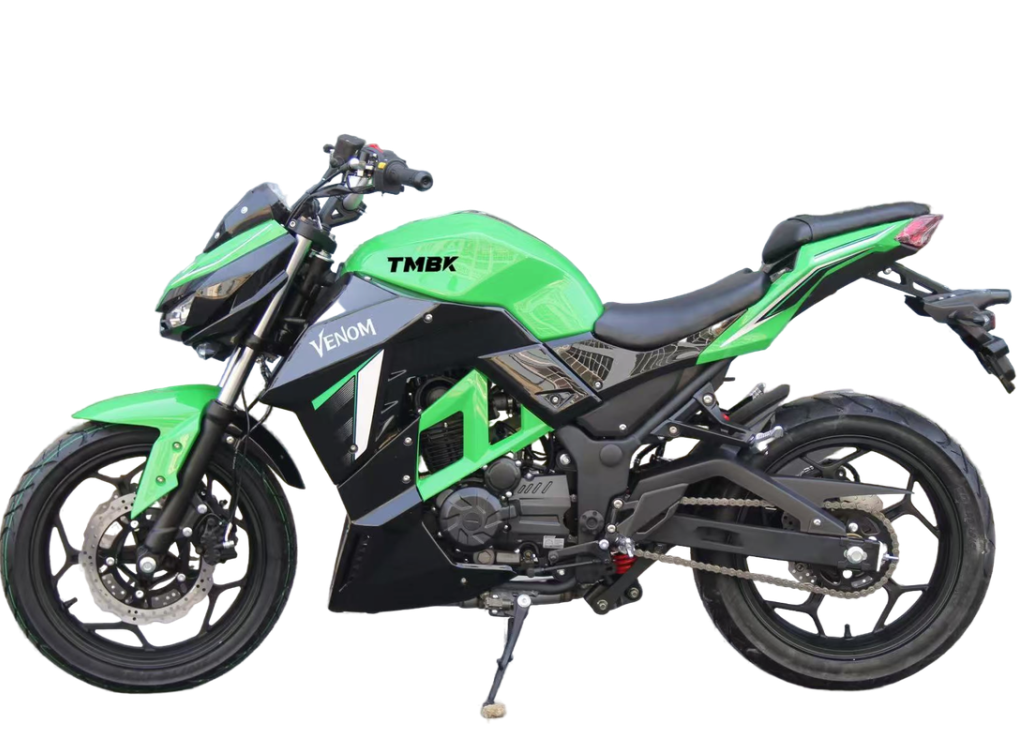 Мотоцикл TMBK Venom 400cc в Екатеринбурге