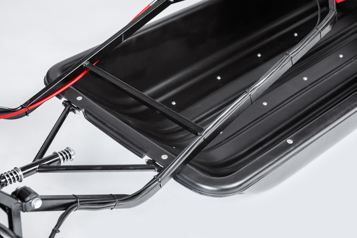 САНИ УСИЛЕННЫЕ IKUDZO 1600 в Екатеринбурге