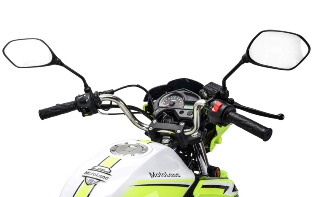 Мотоцикл MOTOLAND (МОТОЛЕНД) 200 SPRINT в Екатеринбурге