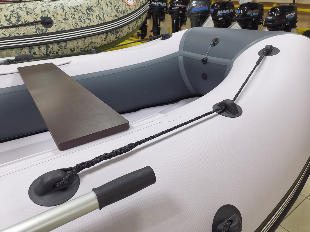 Лодка MISHIMO SPORT 370 в Екатеринбурге