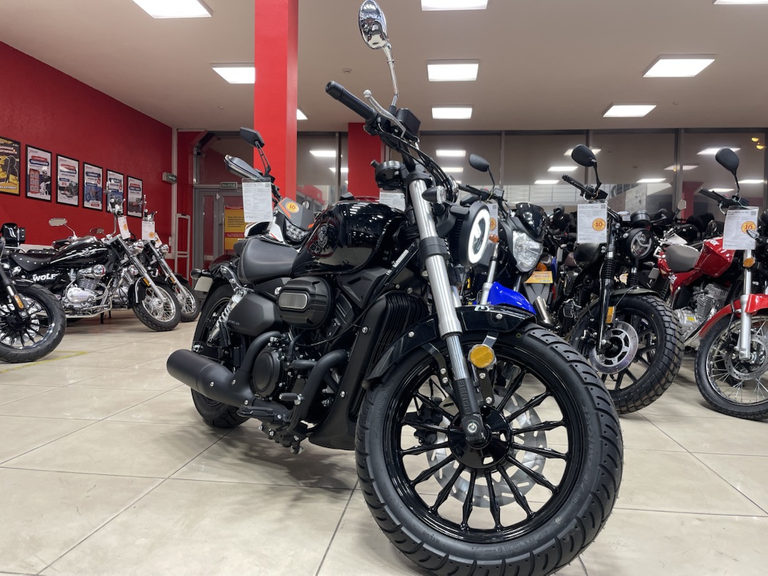 Мотоцикл Benda Funrider 125 в Екатеринбурге