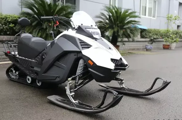 Снегоход ULAR 220 в Екатеринбурге