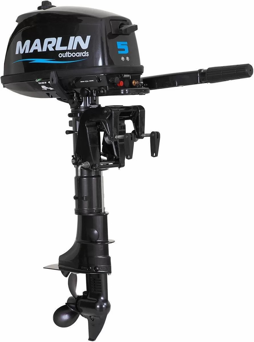 Лодочный мотор MARLIN MP 5 AMHS в Екатеринбурге