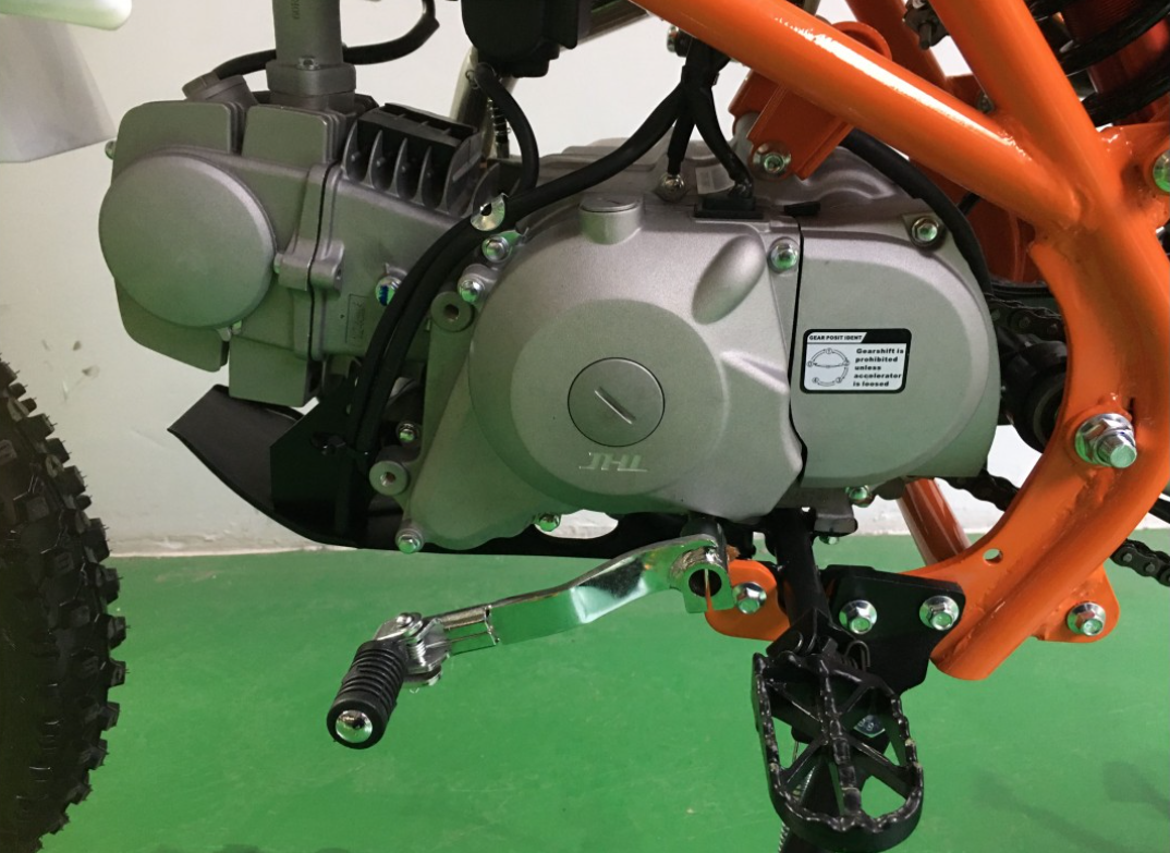 Питбайк JHLMOTO JHL Z125E Pro (ZS154FMI-3) в Екатеринбурге