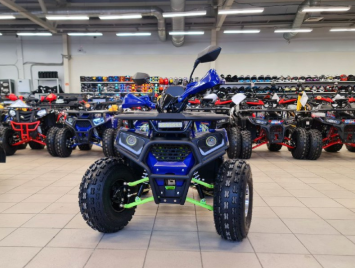 Квадроцикл GBM CROSS HILL 200 NEW PREMIUM в Екатеринбурге
