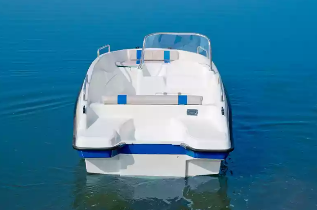 Стеклопластиковый катер Wyatboat-3 Open в Екатеринбурге