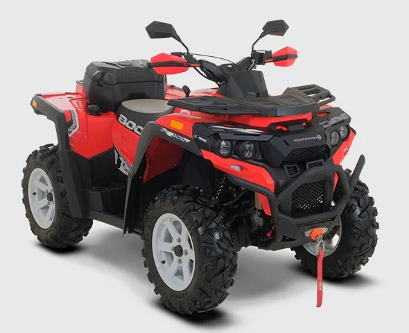 Квадроцикл РМ (Русская Механика) РМ 800 Т серии «Шёлковый путь» в Екатеринбурге