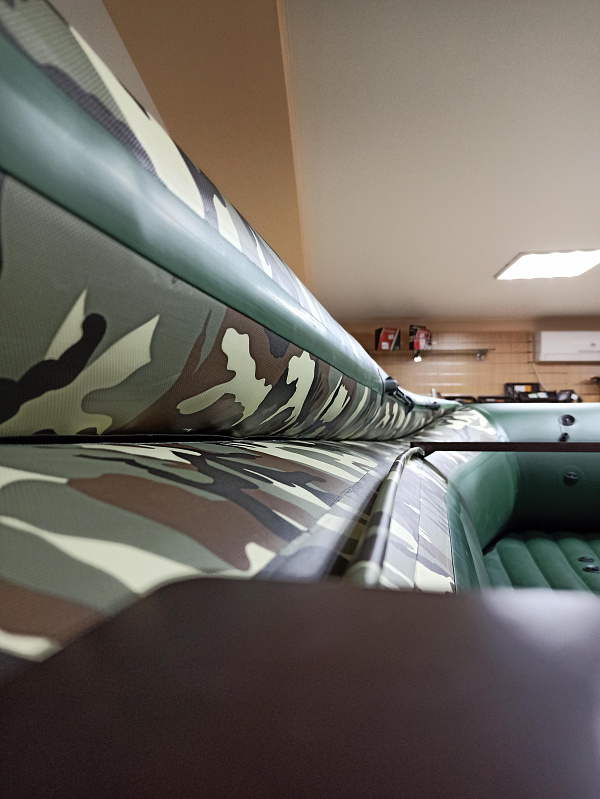 Лодка MISHIMO FAMILY LITE 430 в Екатеринбурге